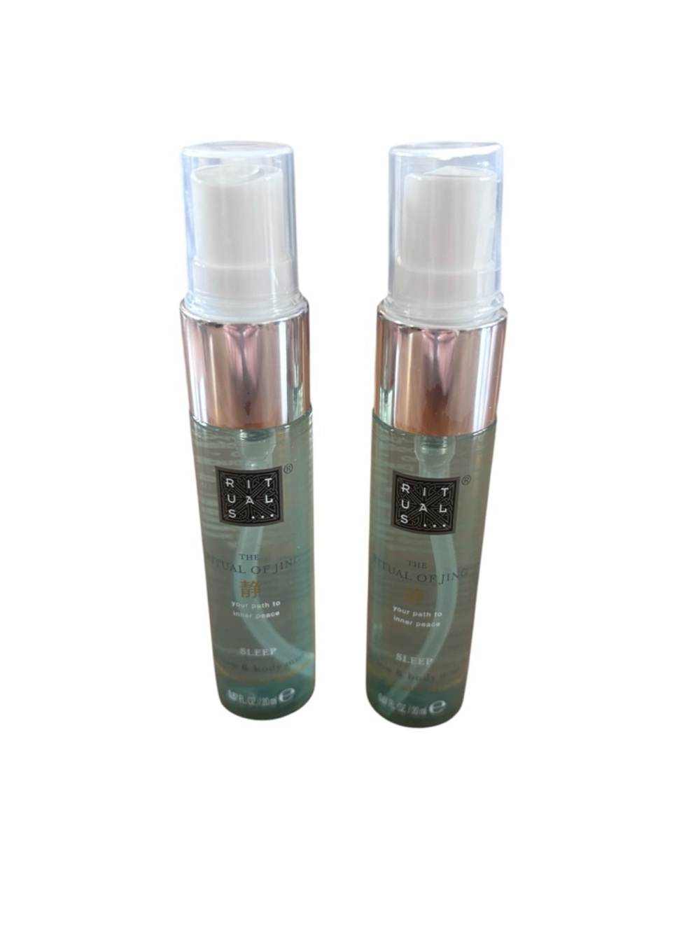 Rituals The Ritual of Jing Sleep Pillow and Body Mist Spray - Set of 2